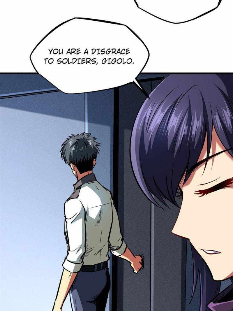 Super God Gene Chapter 168 - Page 52 in English