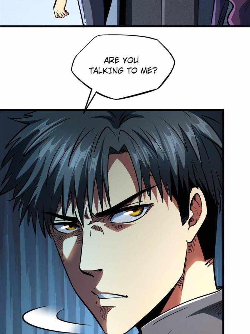 Super God Gene Chapter 168 - Page 53 in English