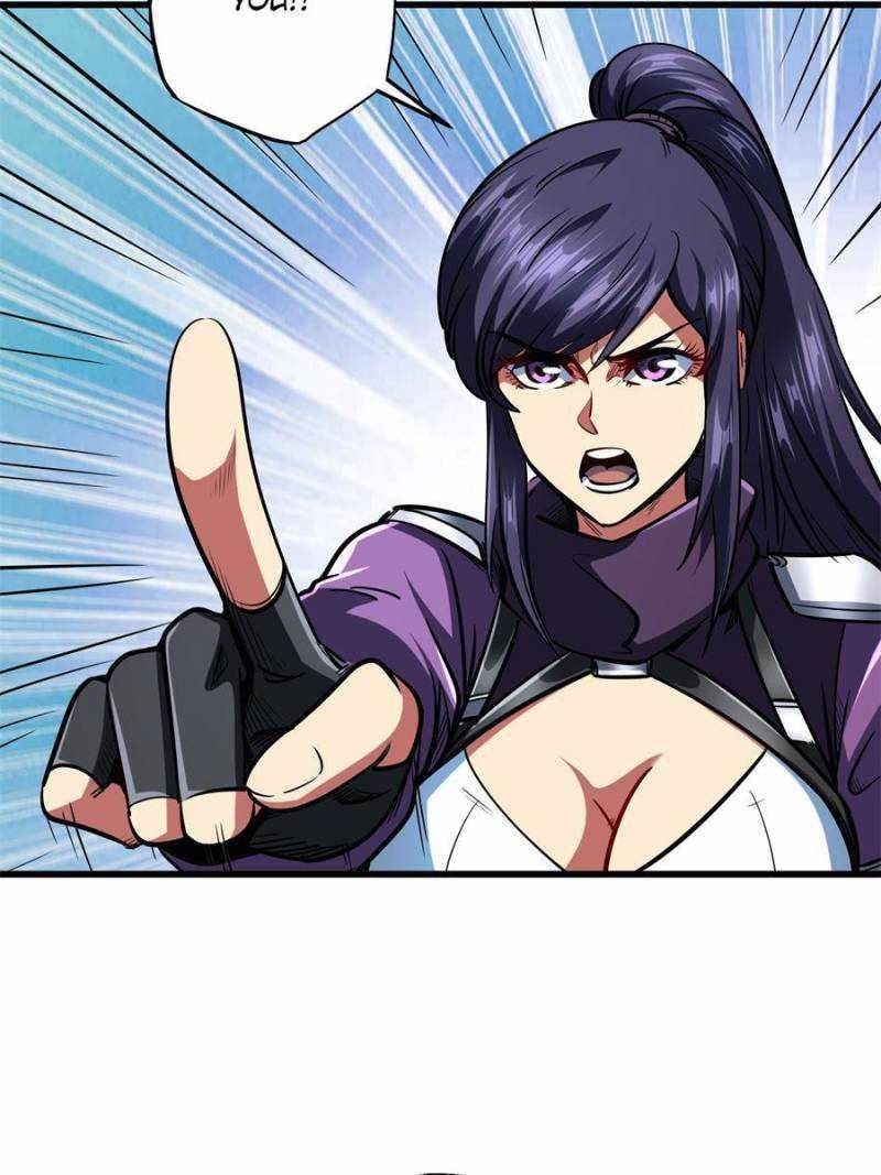 Super God Gene Chapter 168 - Page 56 in English