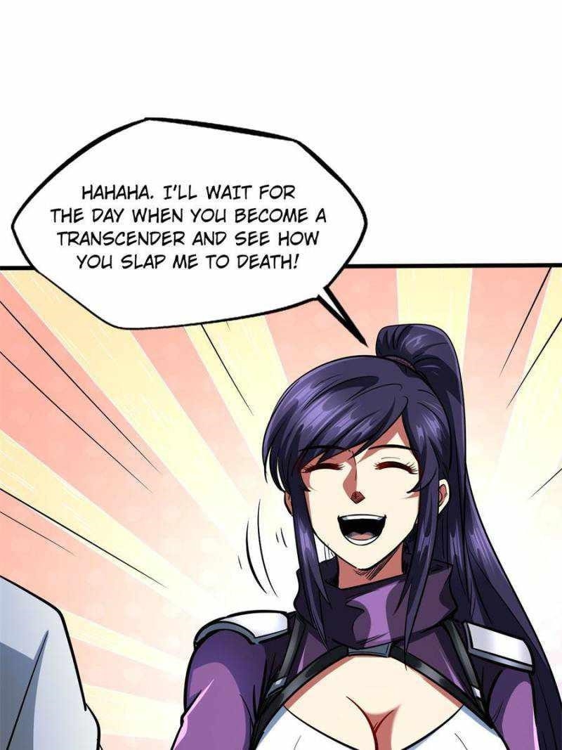 Super God Gene Chapter 168 - Page 59 in English