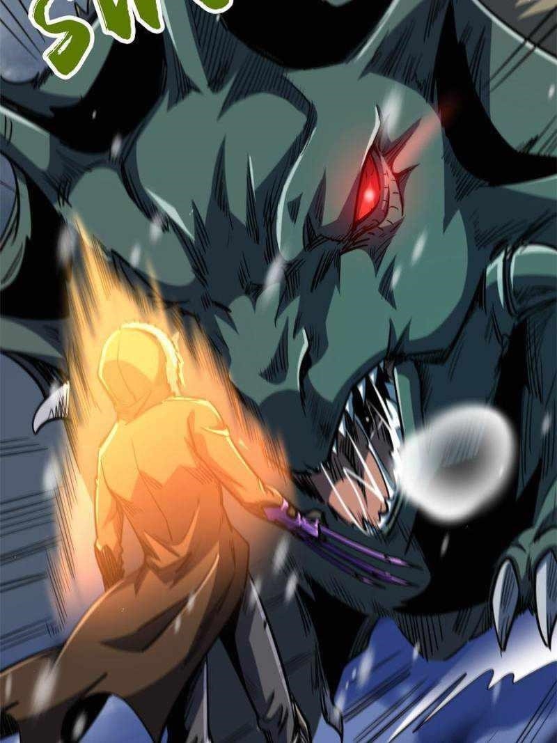 Super God Gene Chapter 168 - Page 6 in English