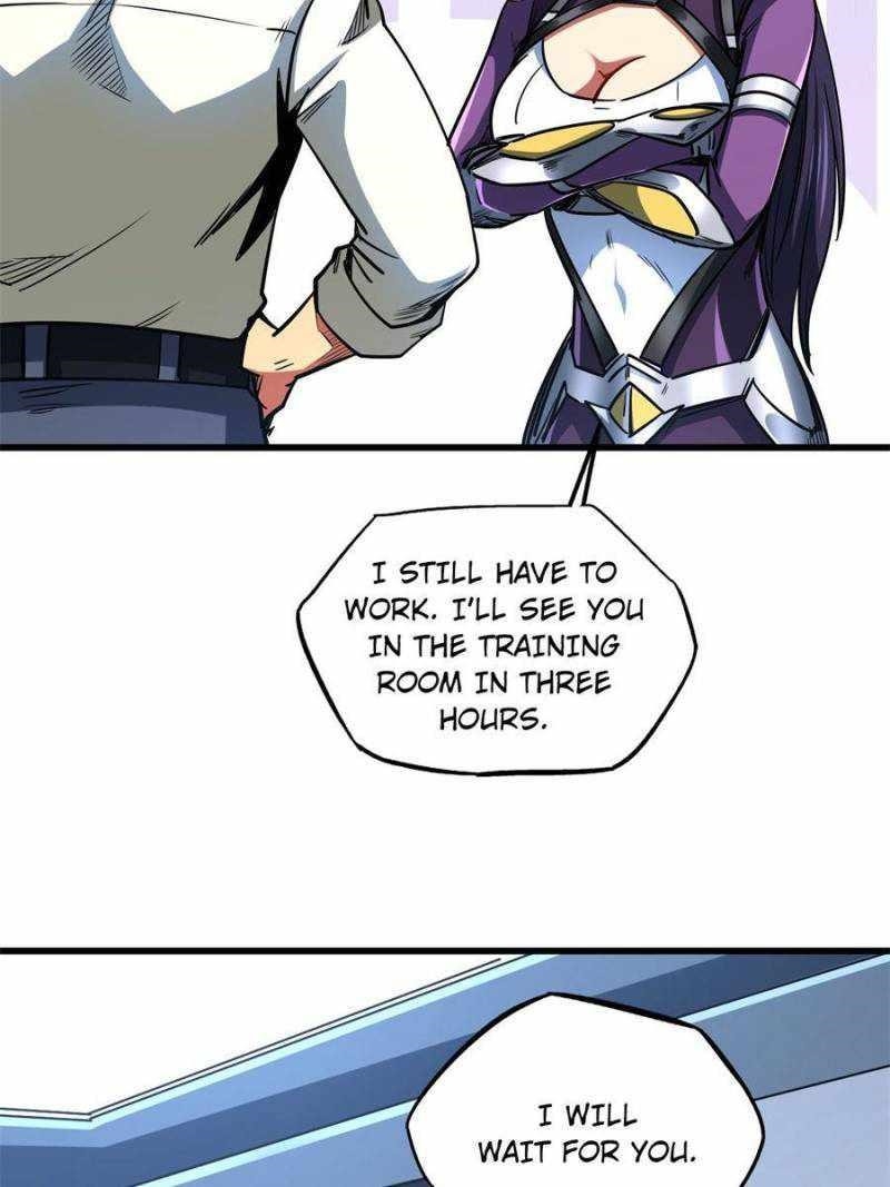 Super God Gene Chapter 168 - Page 63 in English