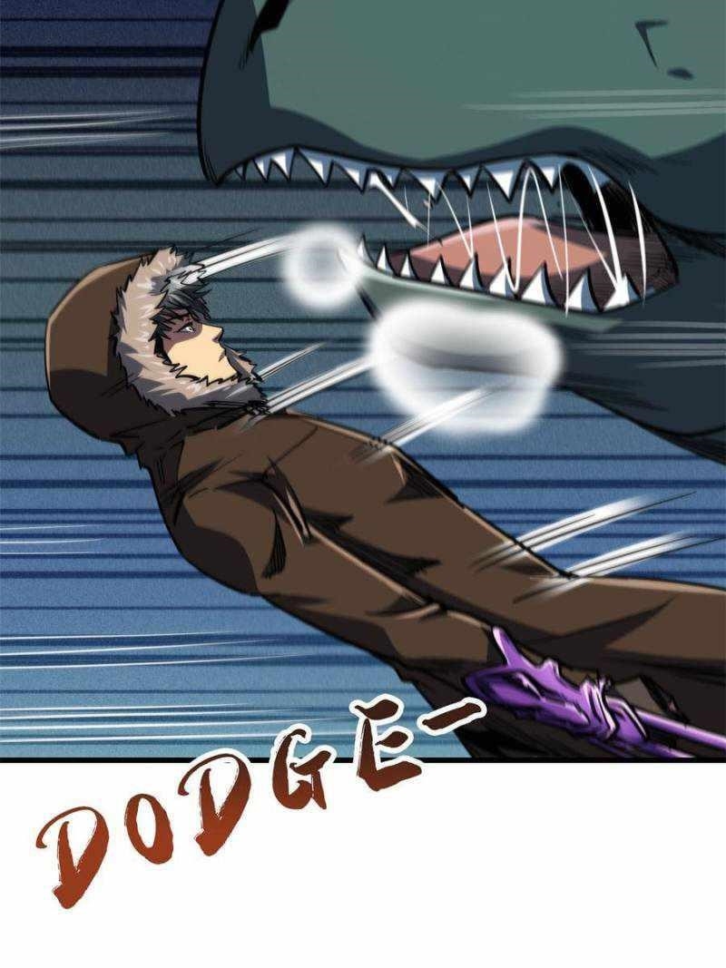 Super God Gene Chapter 168 - Page 8 in English
