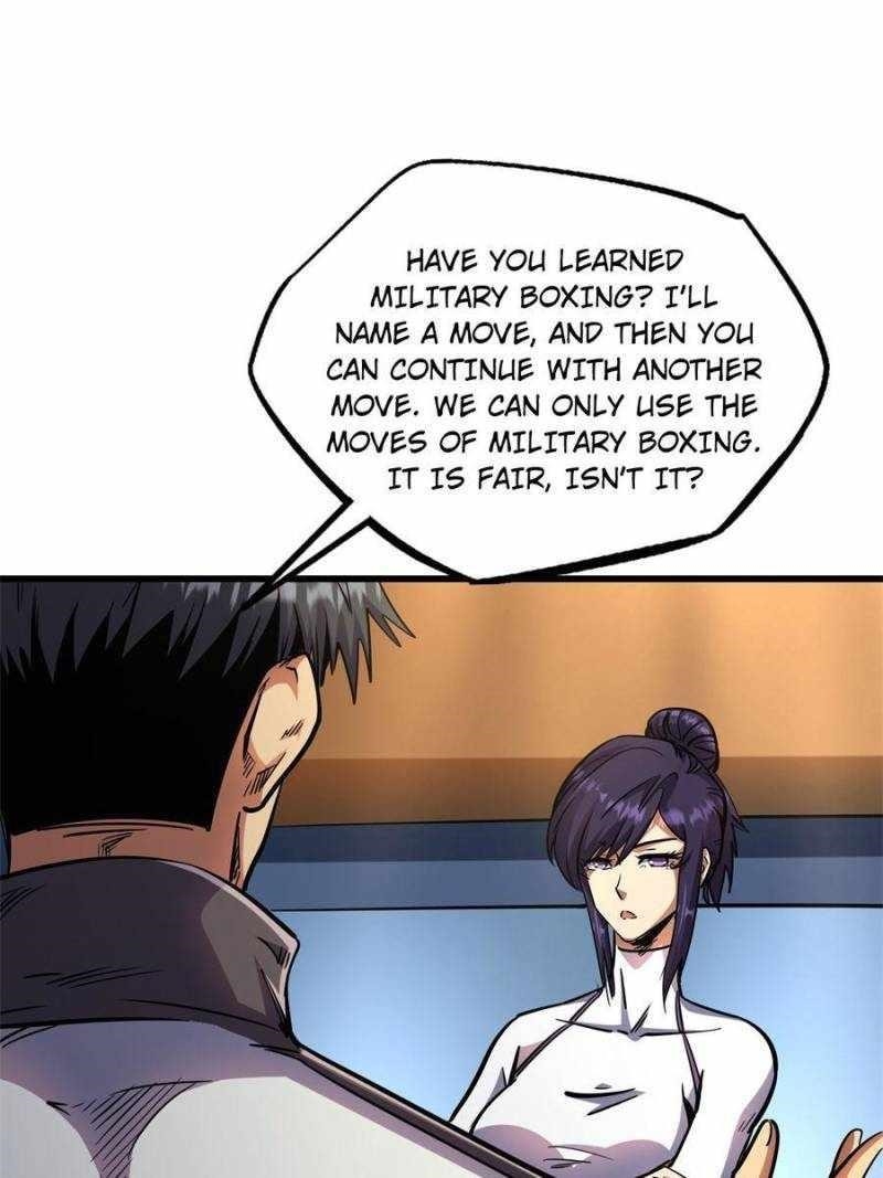 Super God Gene Chapter 169 - Page 12 in English
