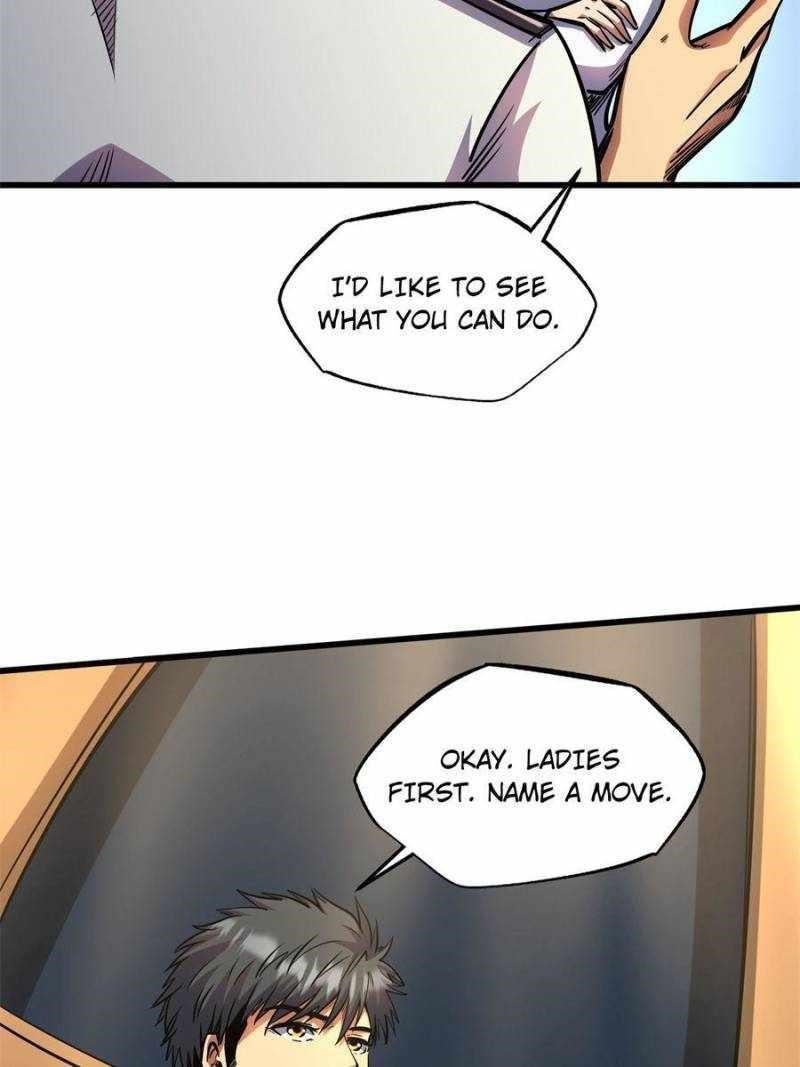 Super God Gene Chapter 169 - Page 13 in English