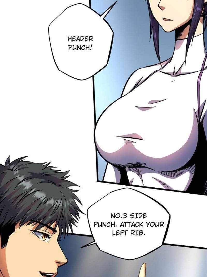 Super God Gene Chapter 169 - Page 16 in English