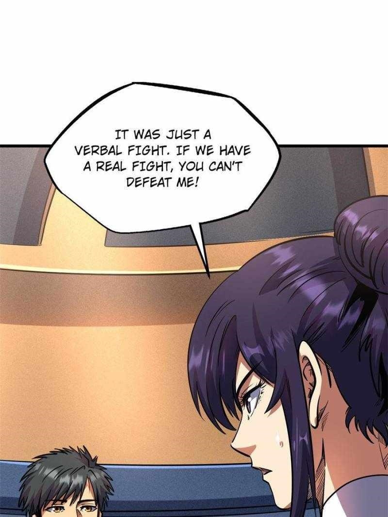Super God Gene Chapter 169 - Page 22 in English
