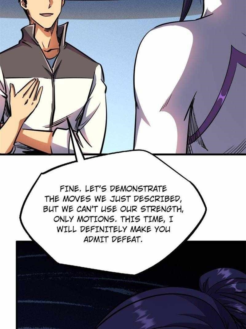 Super God Gene Chapter 169 - Page 23 in English