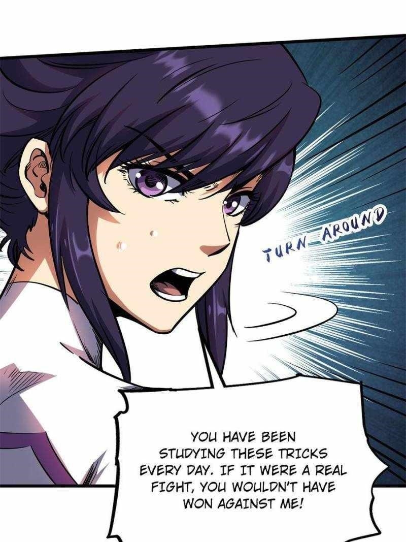 Super God Gene Chapter 169 - Page 30 in English