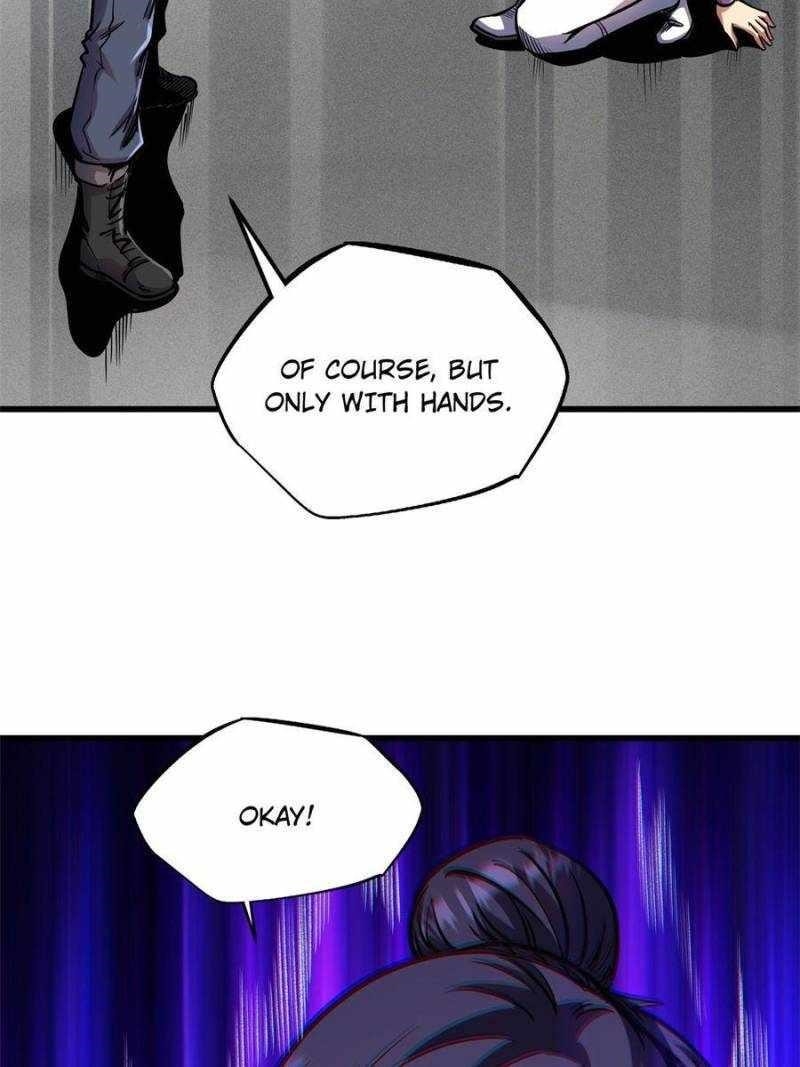 Super God Gene Chapter 169 - Page 34 in English
