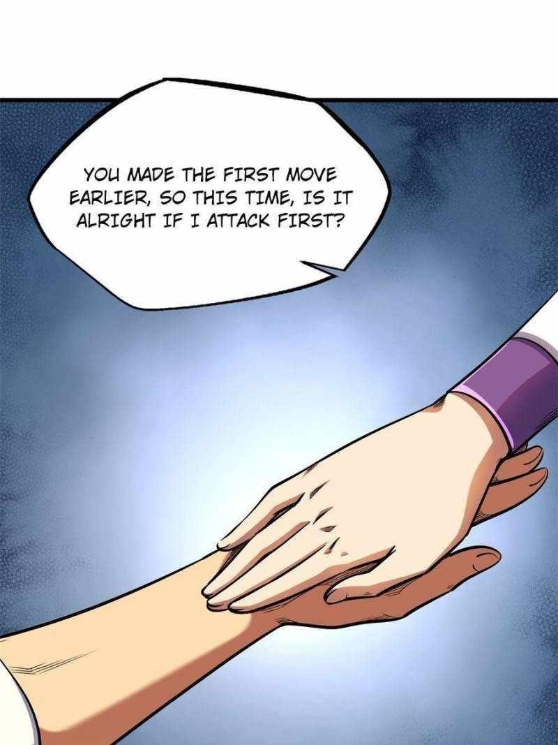 Super God Gene Chapter 169 - Page 37 in English