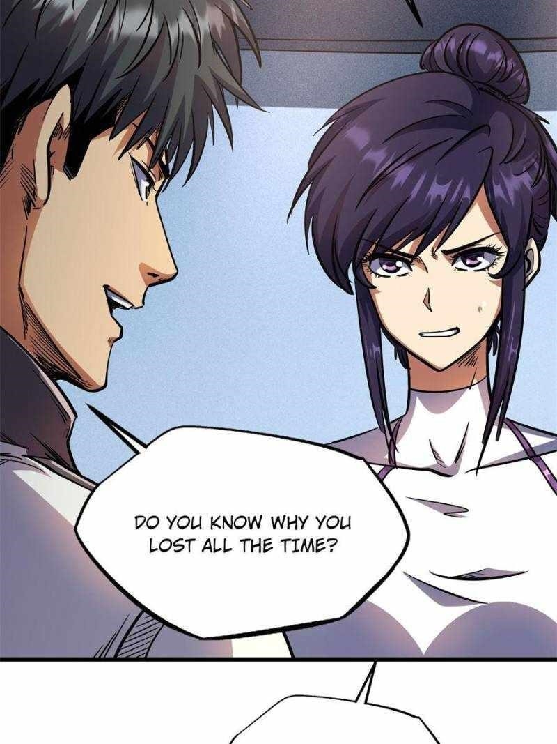Super God Gene Chapter 169 - Page 39 in English