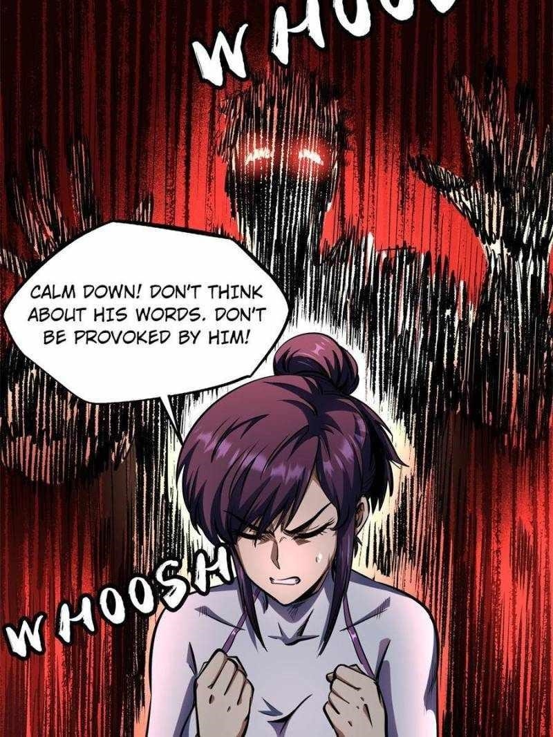 Super God Gene Chapter 169 - Page 46 in English