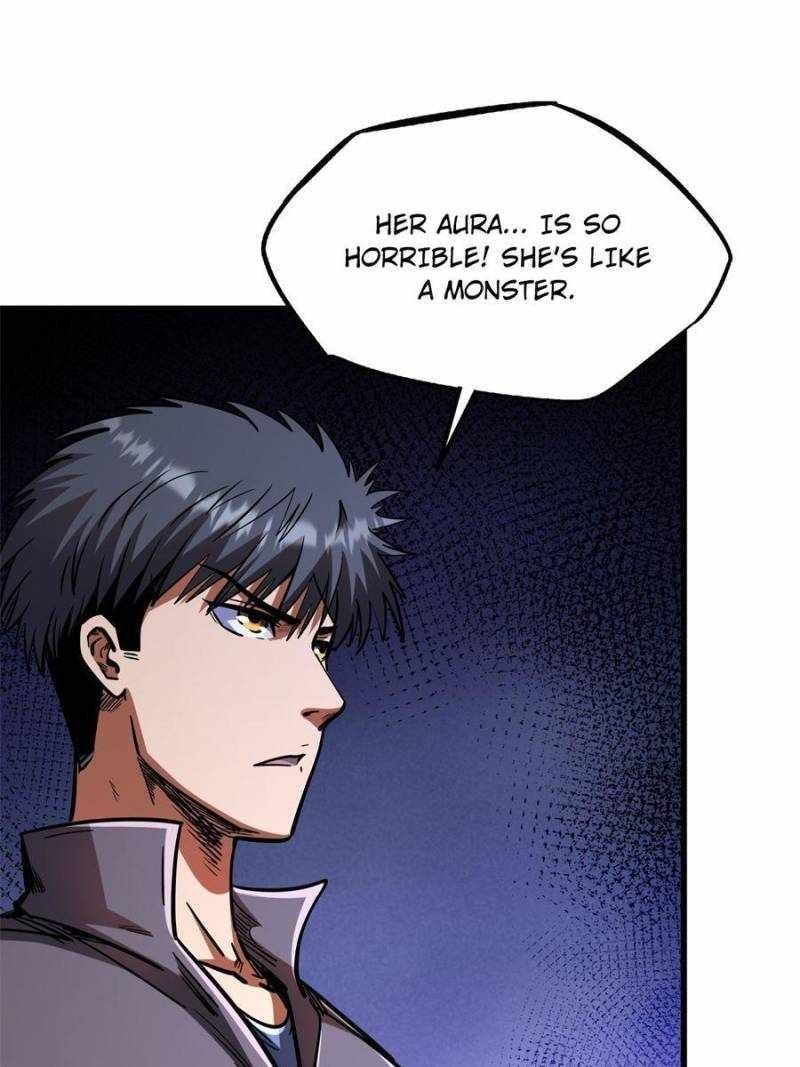 Super God Gene Chapter 169 - Page 55 in English