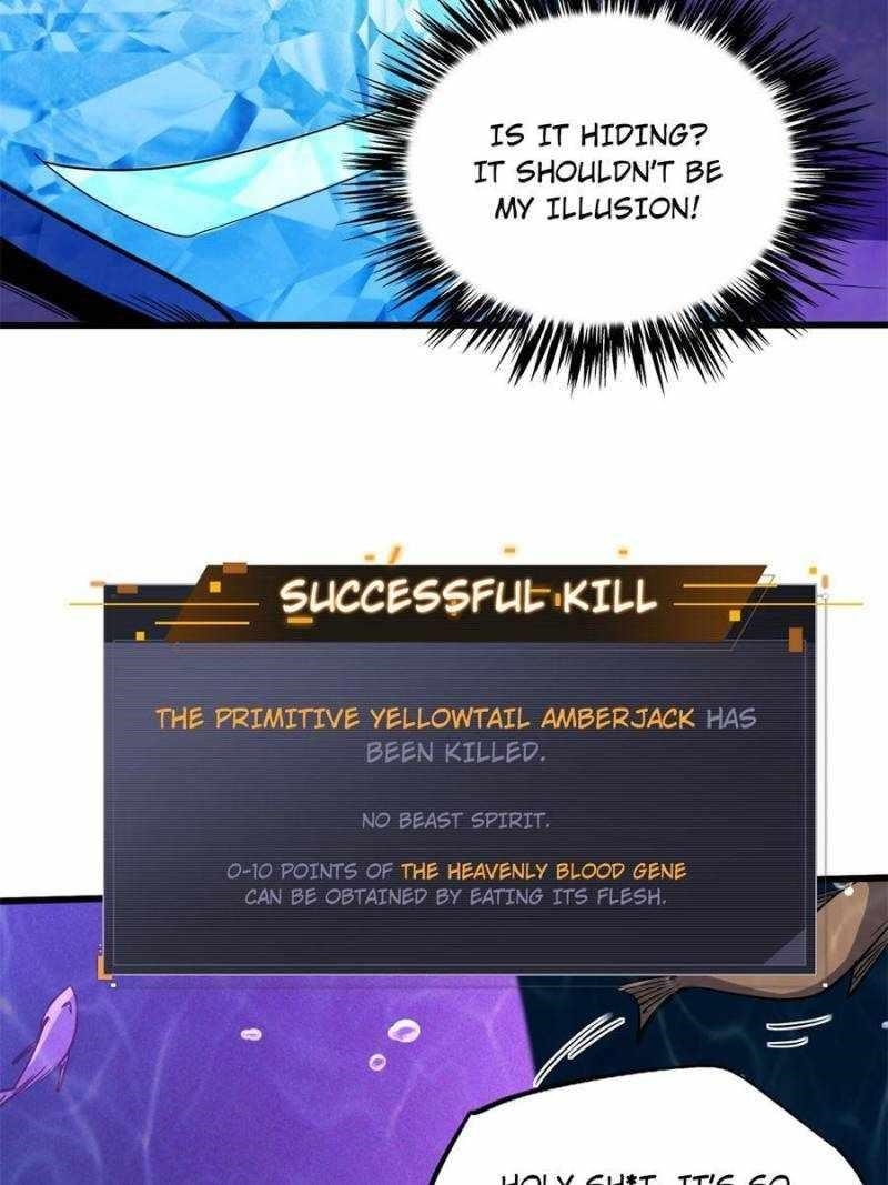 Super God Gene Chapter 169 - Page 62 in English