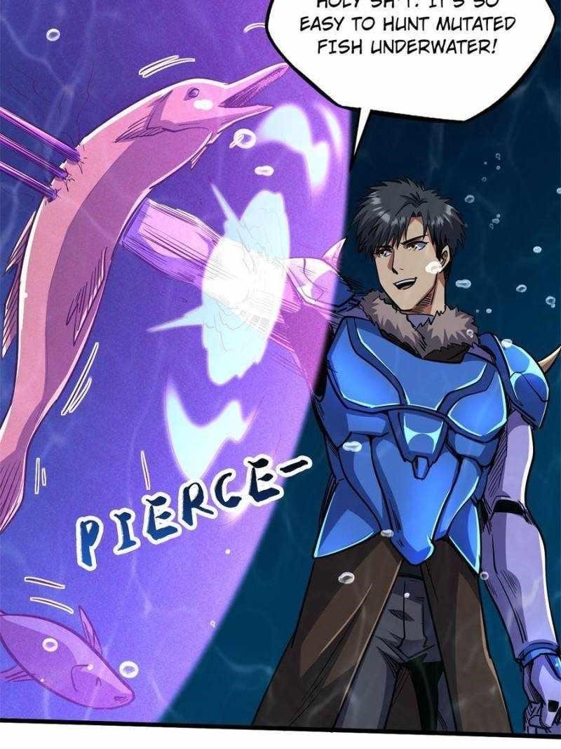 Super God Gene Chapter 169 - Page 63 in English