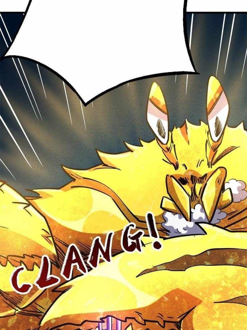 Super God Gene Chapter 169 - Page 72 in English