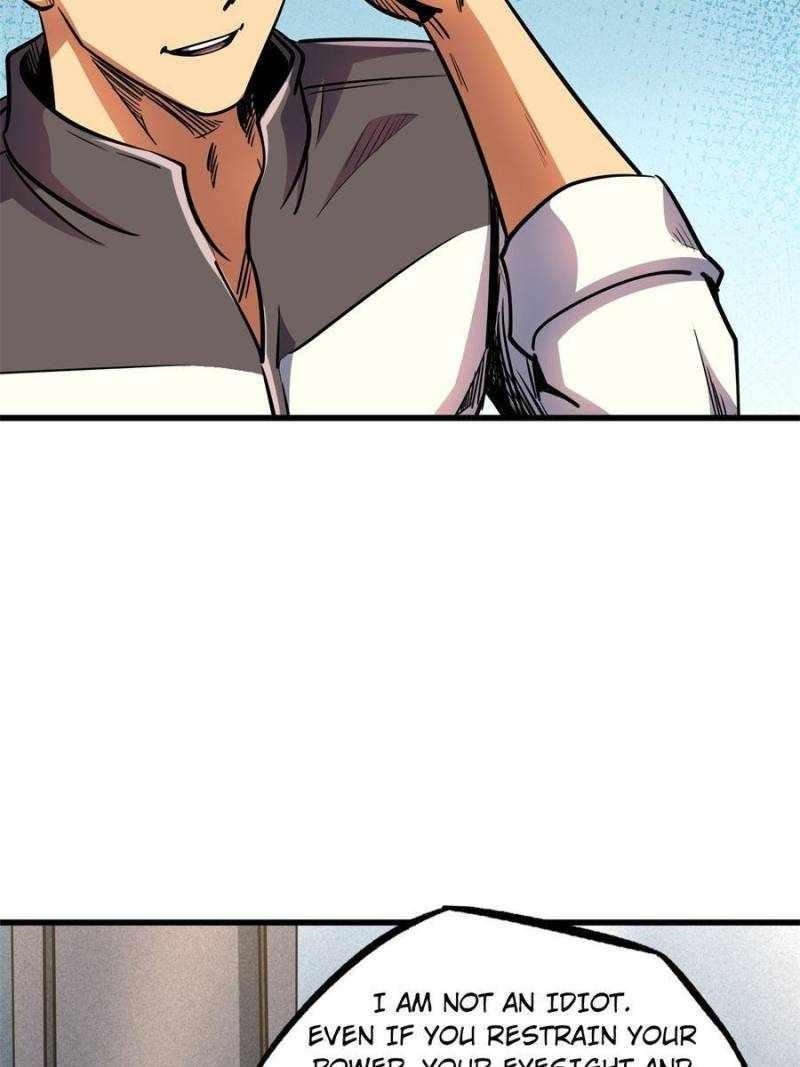 Super God Gene Chapter 169 - Page 8 in English