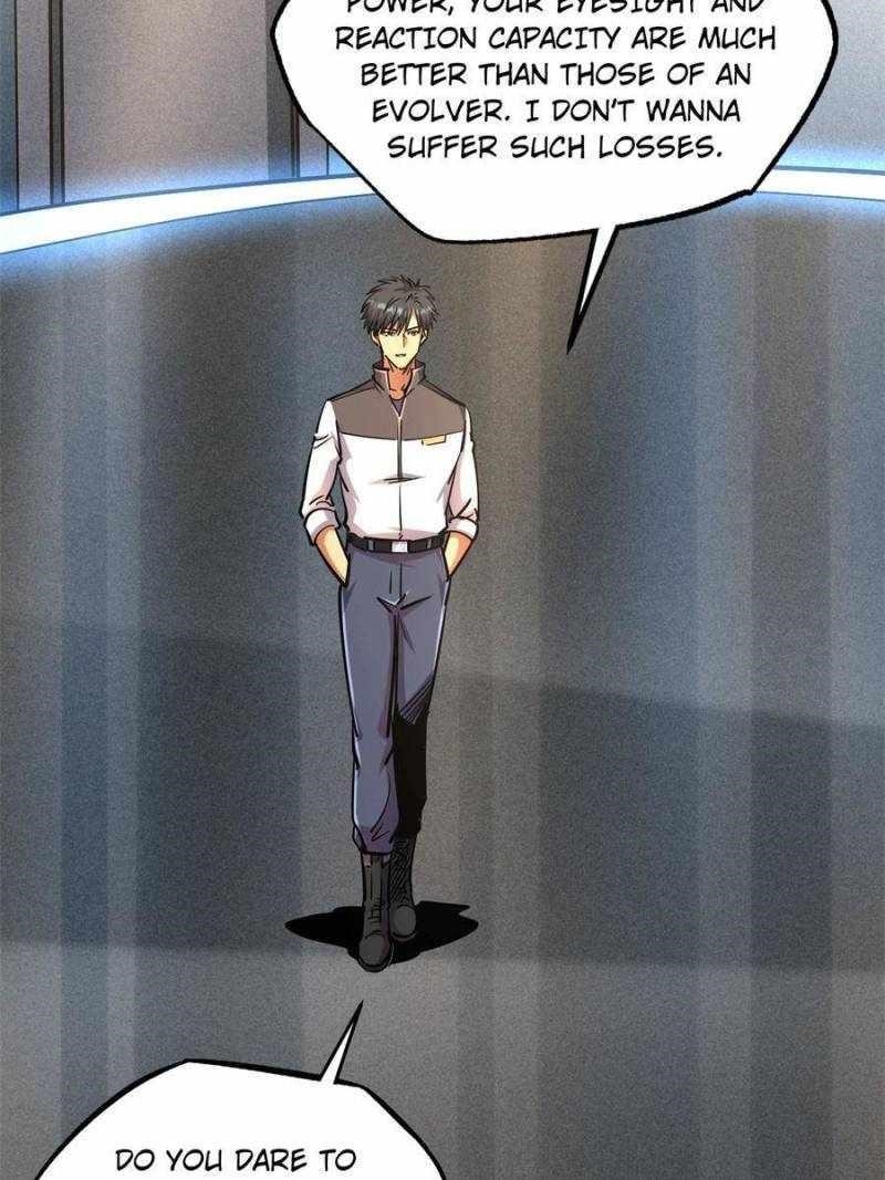 Super God Gene Chapter 169 - Page 9 in English