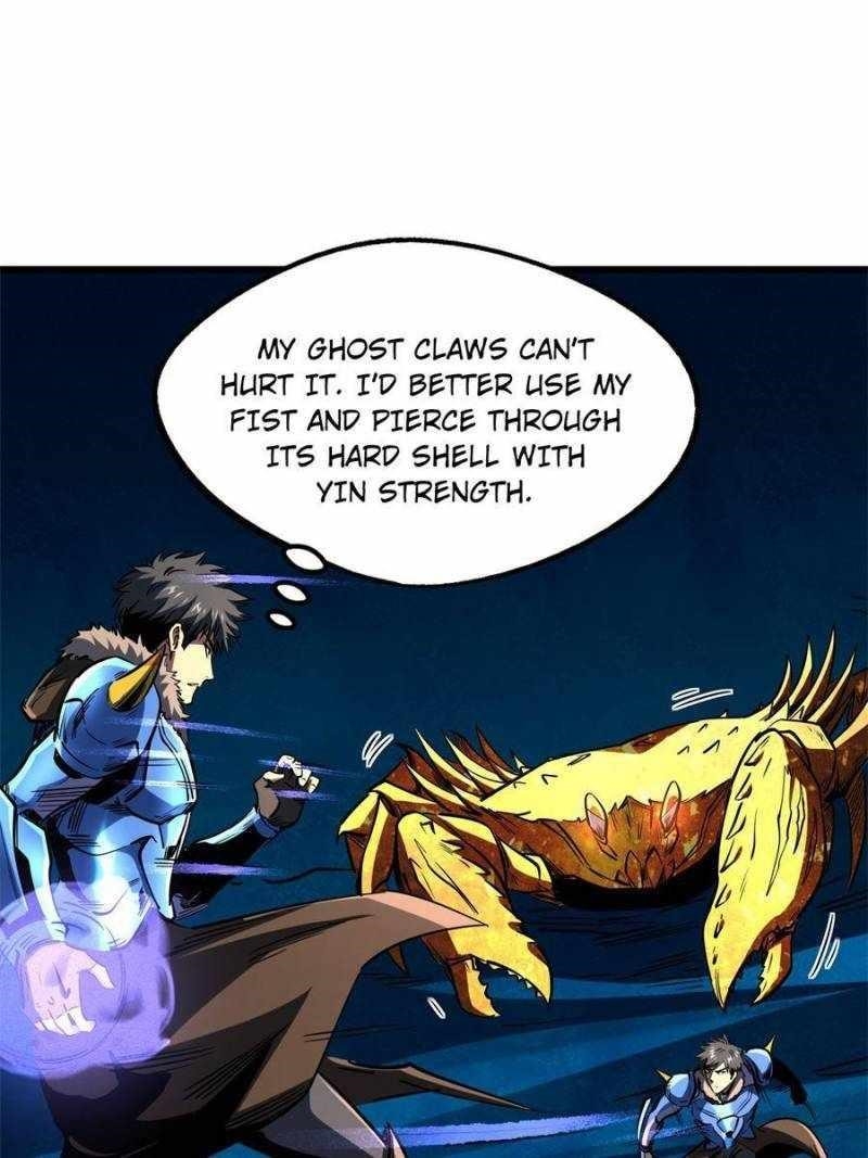 Super God Gene Chapter 170 - Page 12 in English