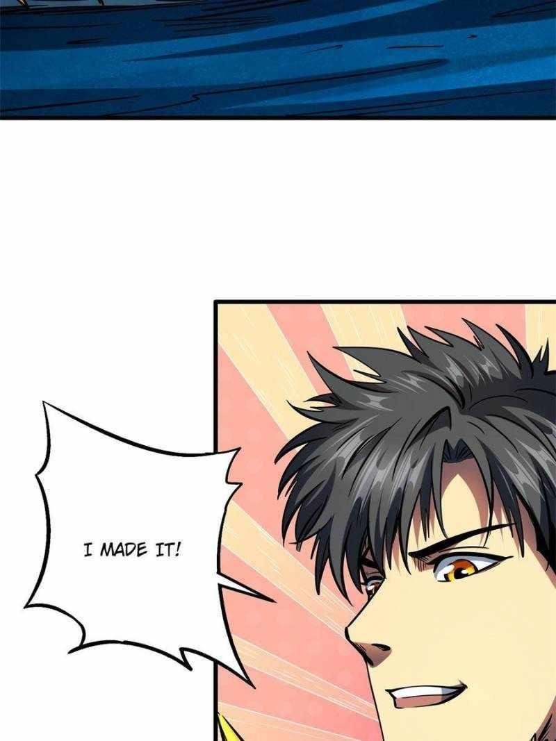 Super God Gene Chapter 170 - Page 21 in English