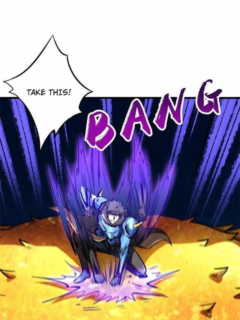 Super God Gene Chapter 170 - Page 23 in English