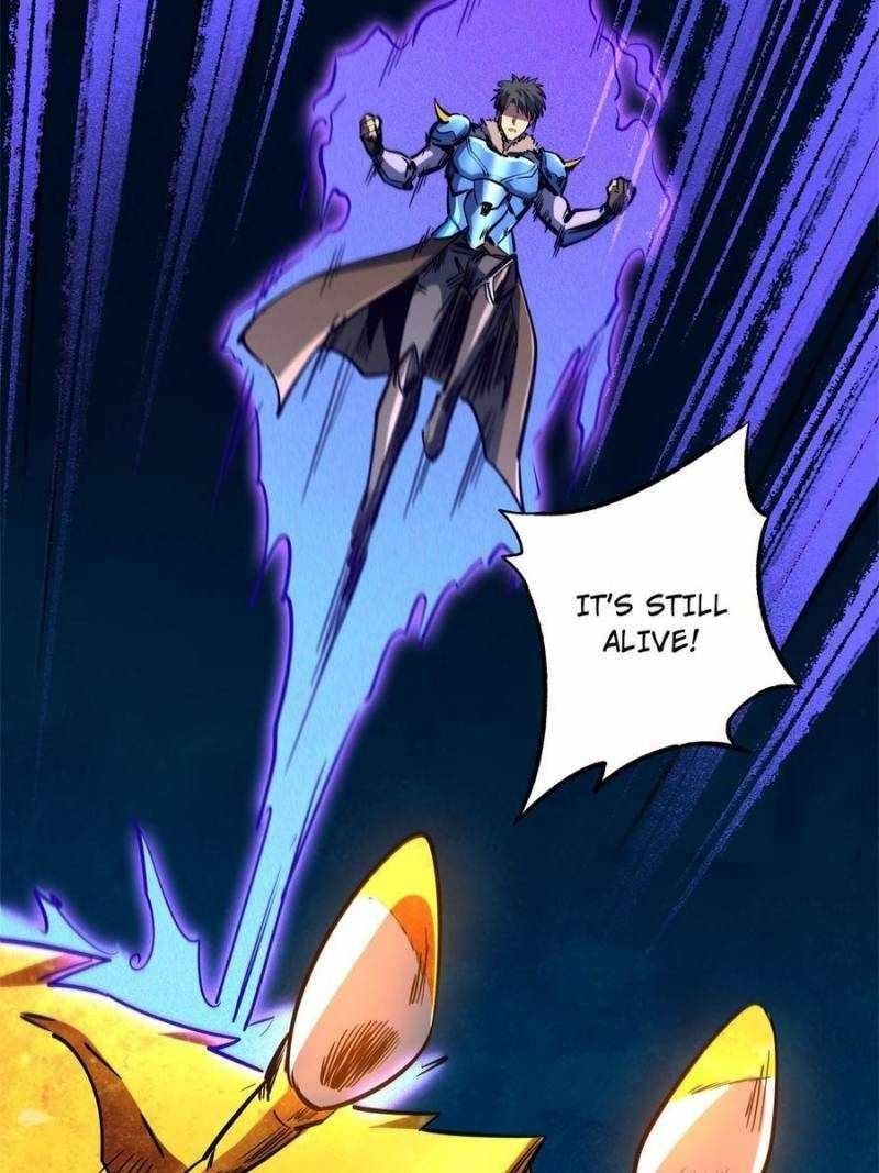 Super God Gene Chapter 170 - Page 25 in English