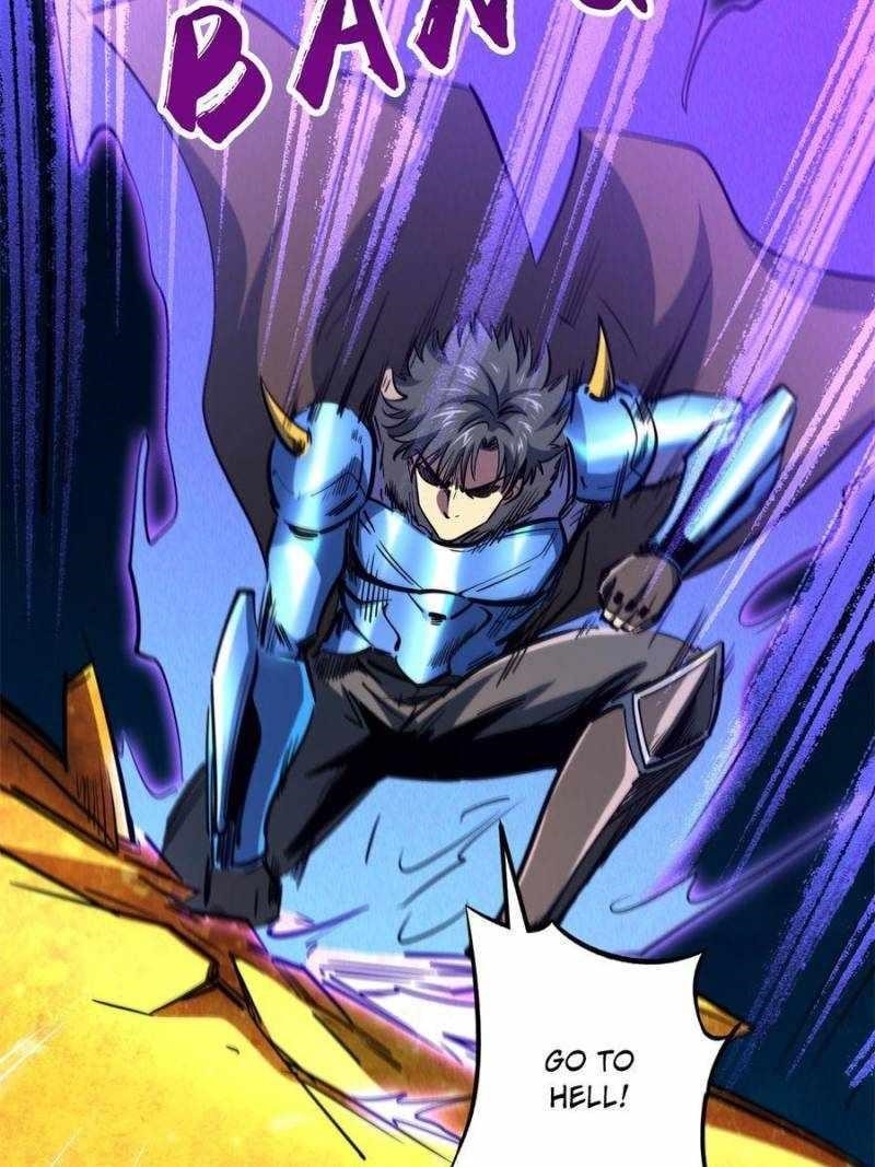 Super God Gene Chapter 170 - Page 27 in English