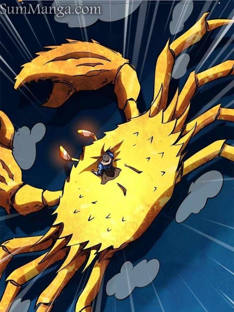 Super God Gene Chapter 170 - Page 29 in English