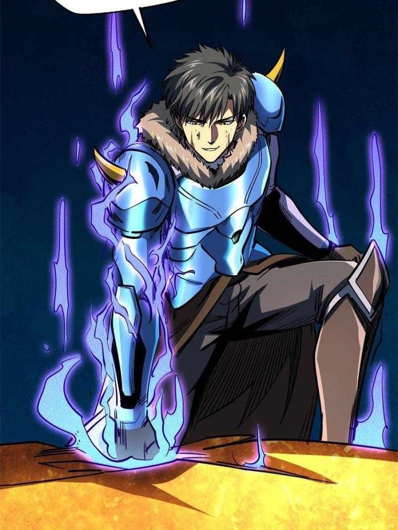 Super God Gene Chapter 170 - Page 31 in English