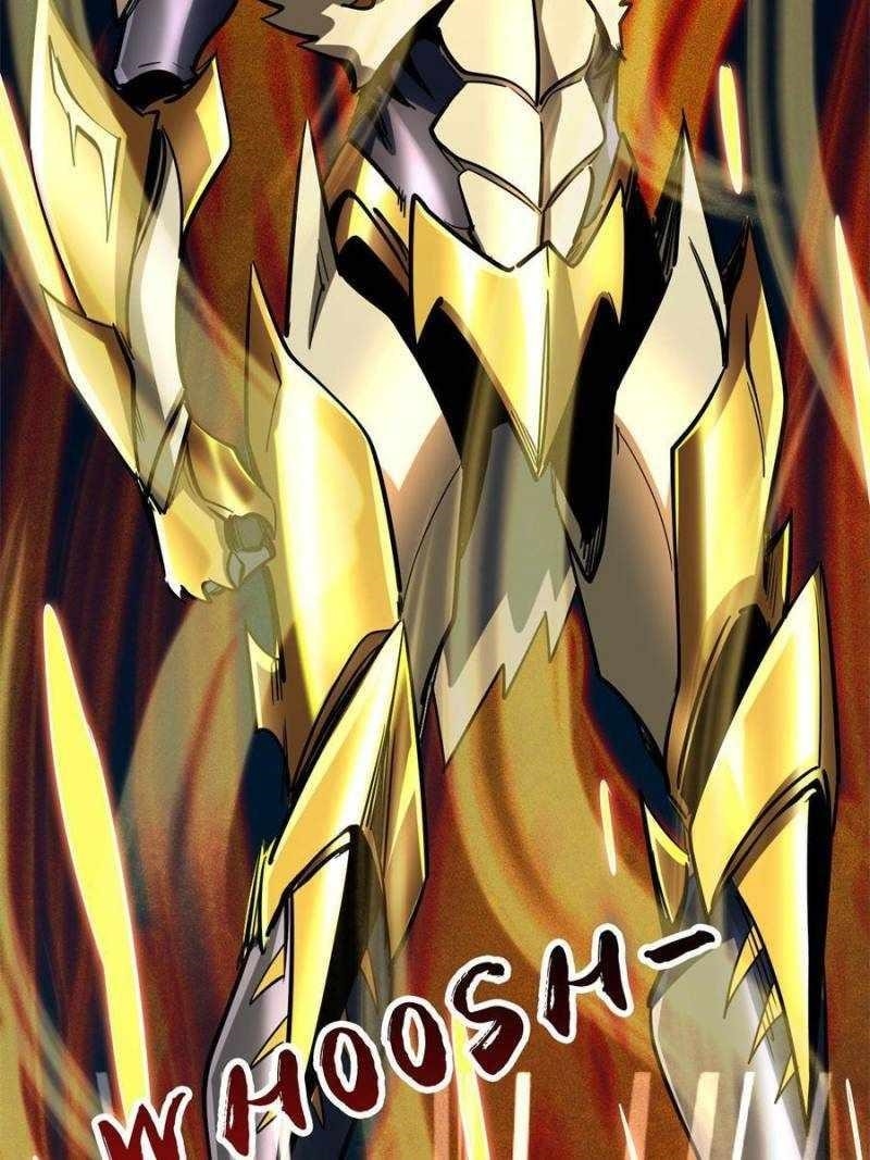 Super God Gene Chapter 170 - Page 34 in English