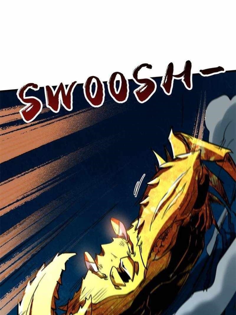 Super God Gene Chapter 170 - Page 4 in English
