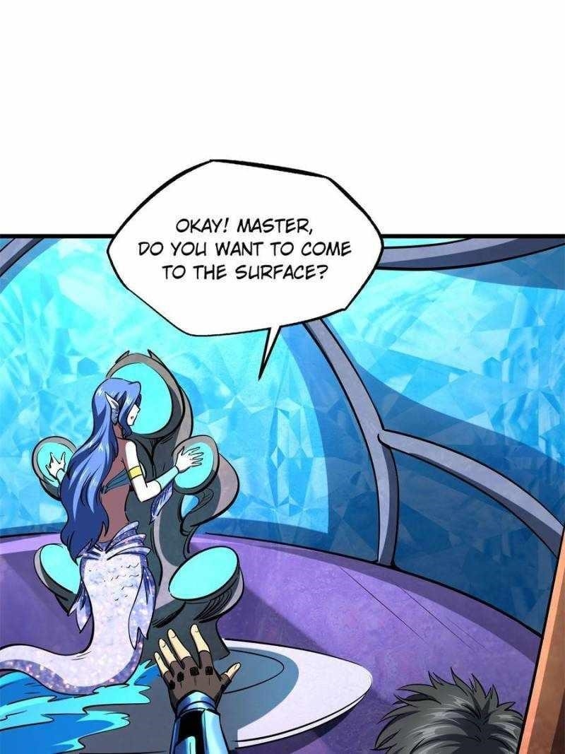 Super God Gene Chapter 170 - Page 47 in English