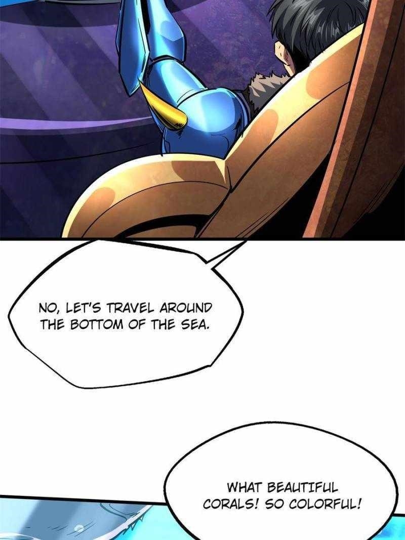 Super God Gene Chapter 170 - Page 48 in English