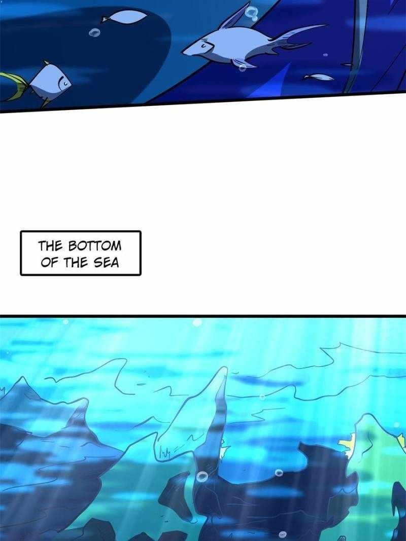 Super God Gene Chapter 170 - Page 50 in English