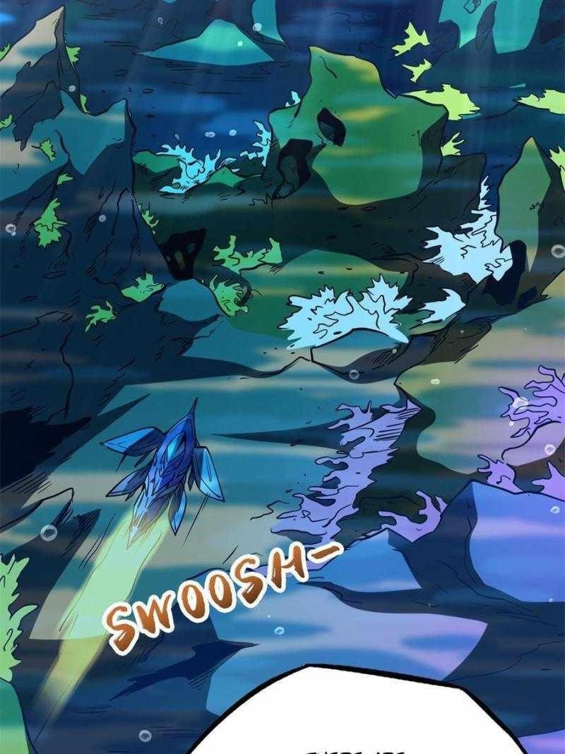 Super God Gene Chapter 170 - Page 51 in English