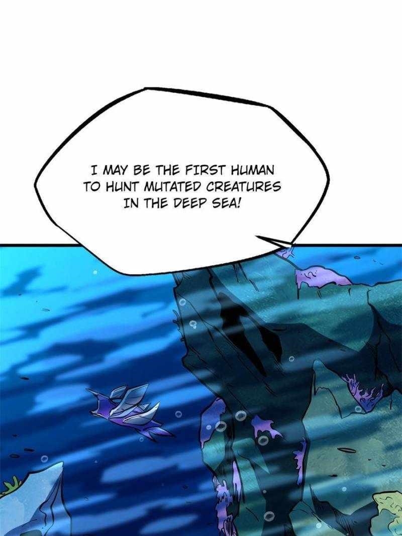 Super God Gene Chapter 170 - Page 55 in English