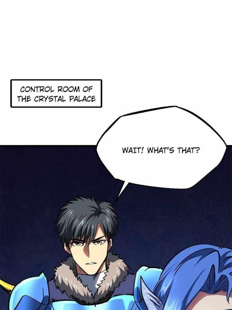 Super God Gene Chapter 170 - Page 57 in English