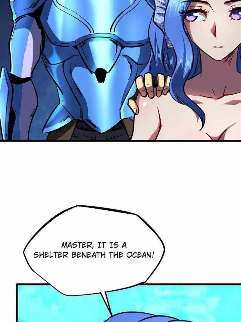 Super God Gene Chapter 170 - Page 58 in English