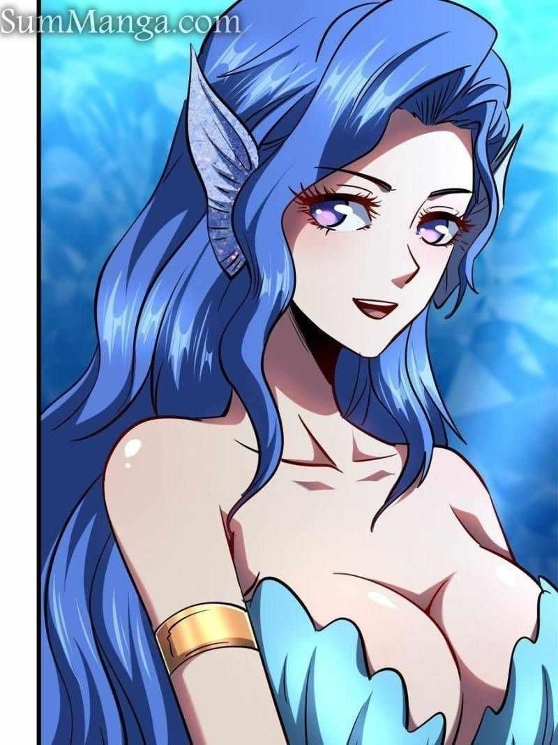 Super God Gene Chapter 170 - Page 59 in English
