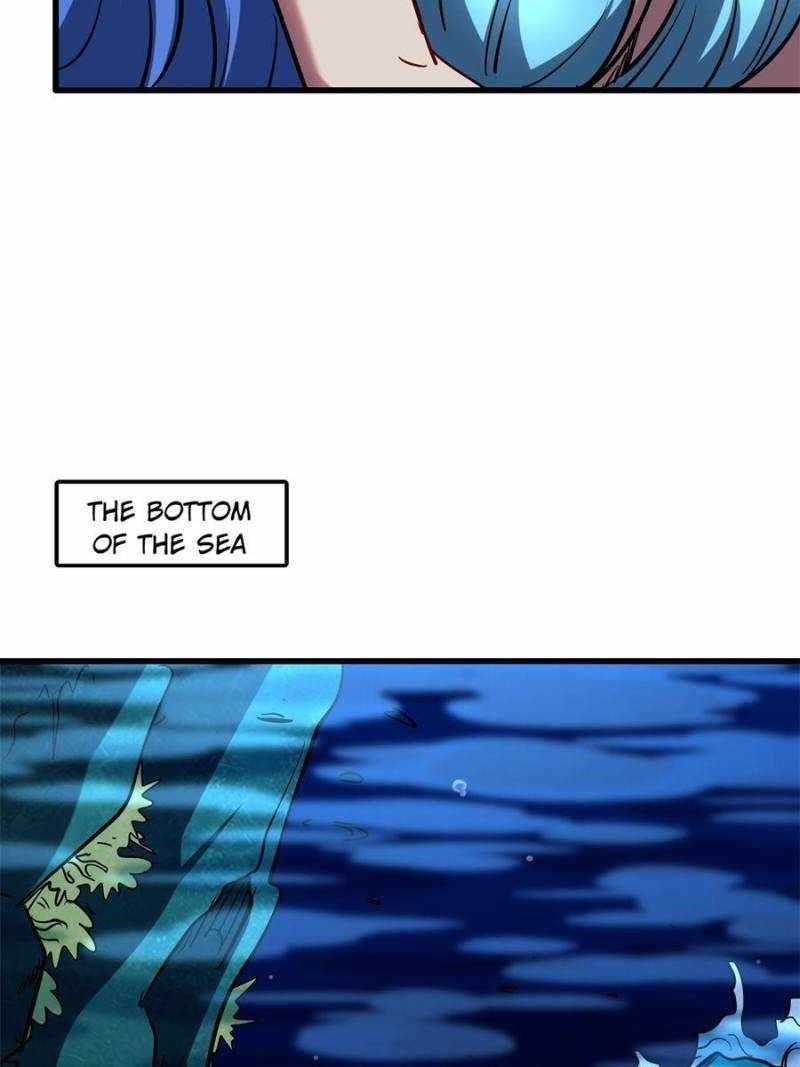 Super God Gene Chapter 170 - Page 60 in English