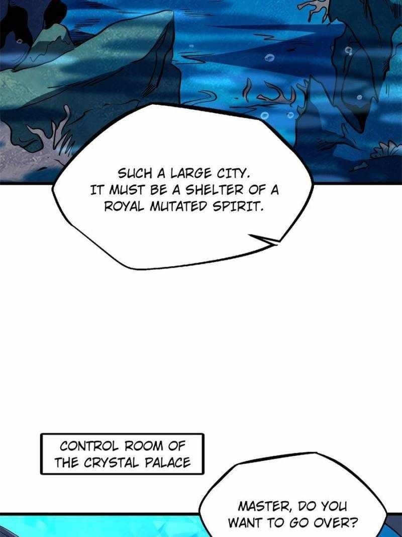 Super God Gene Chapter 170 - Page 62 in English