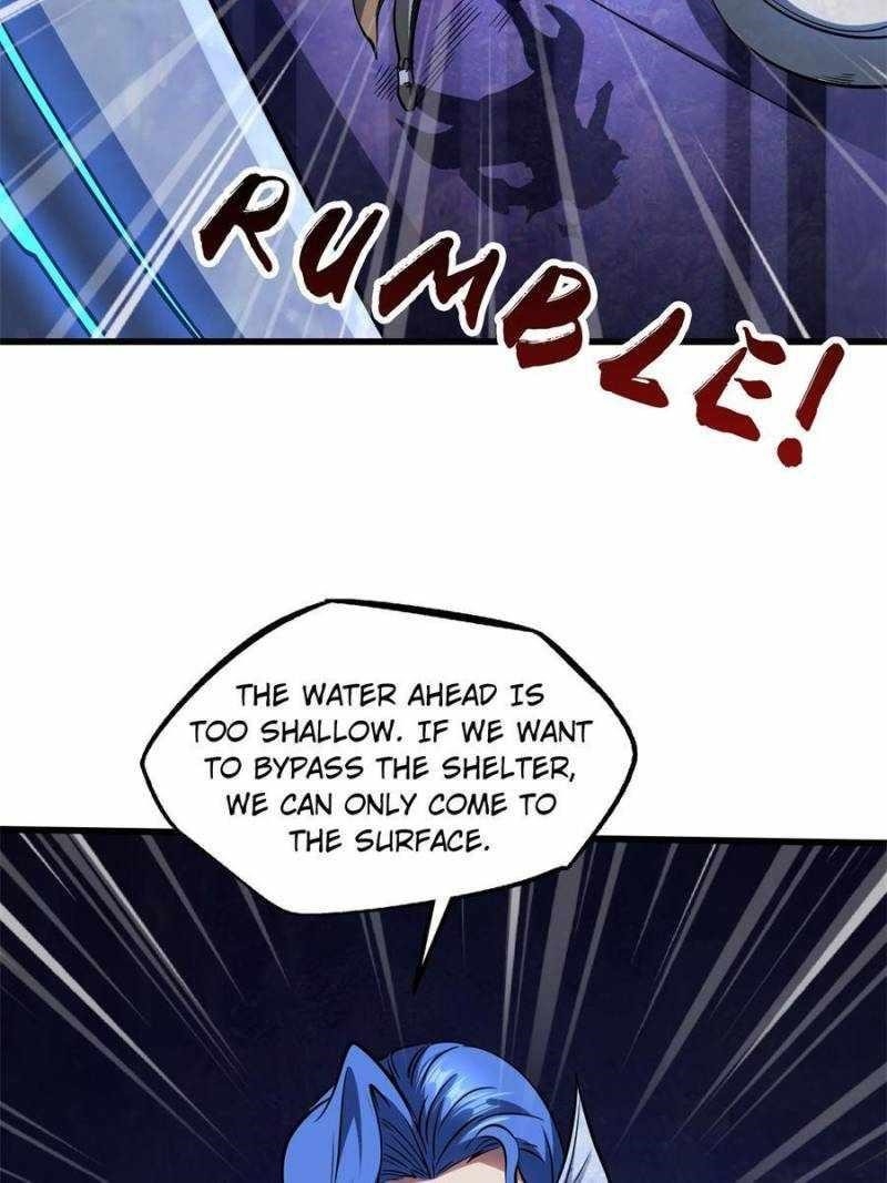 Super God Gene Chapter 170 - Page 67 in English