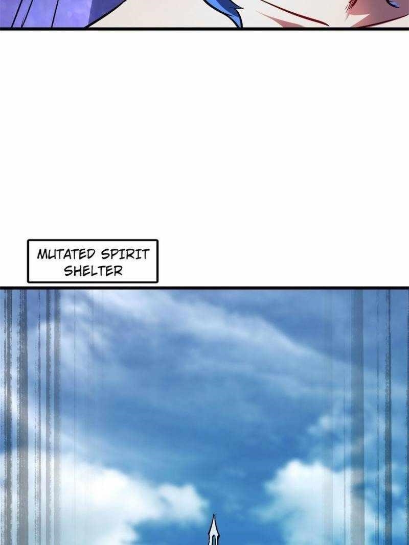 Super God Gene Chapter 170 - Page 70 in English