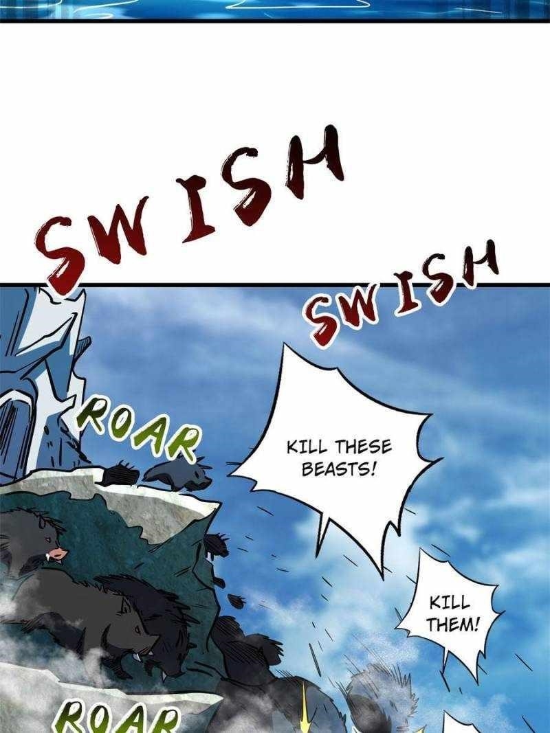 Super God Gene Chapter 170 - Page 72 in English