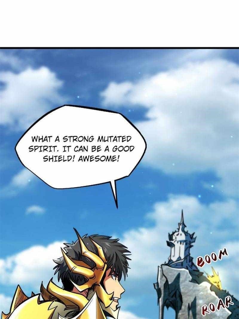 Super God Gene Chapter 170 - Page 77 in English