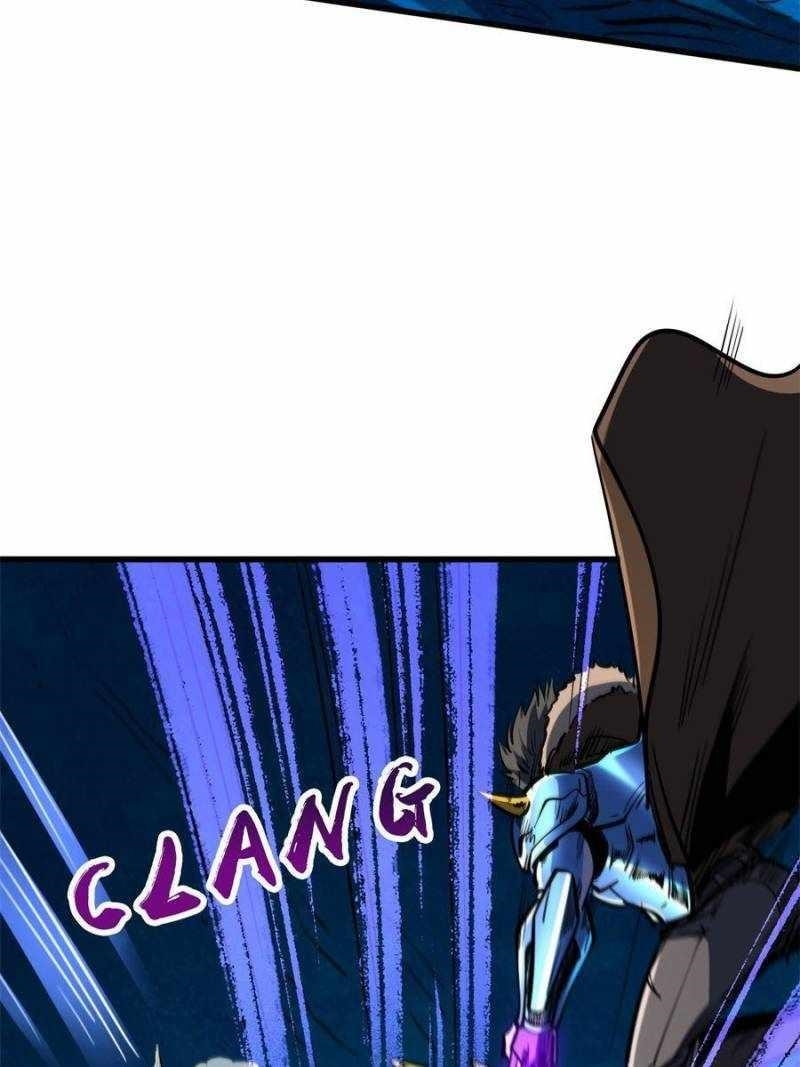 Super God Gene Chapter 170 - Page 8 in English
