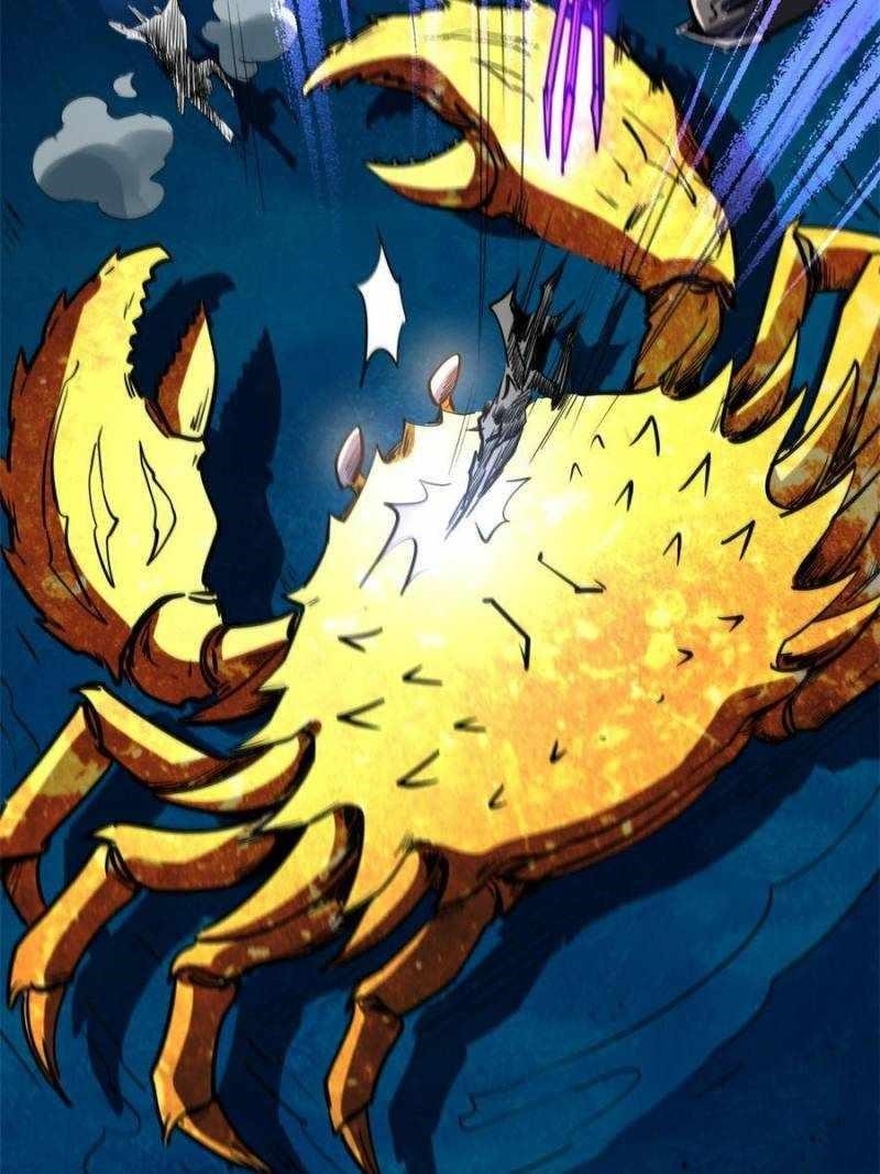 Super God Gene Chapter 170 - Page 9 in English