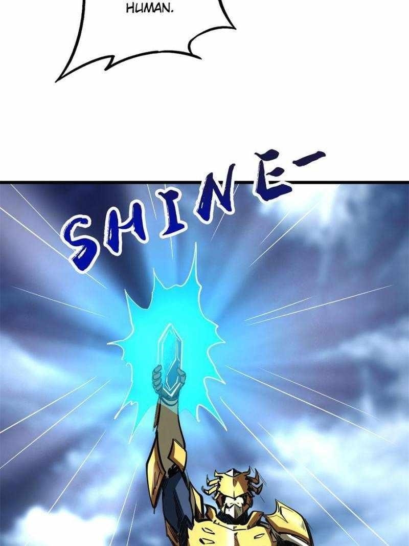 Super God Gene Chapter 171 - Page 12 in English
