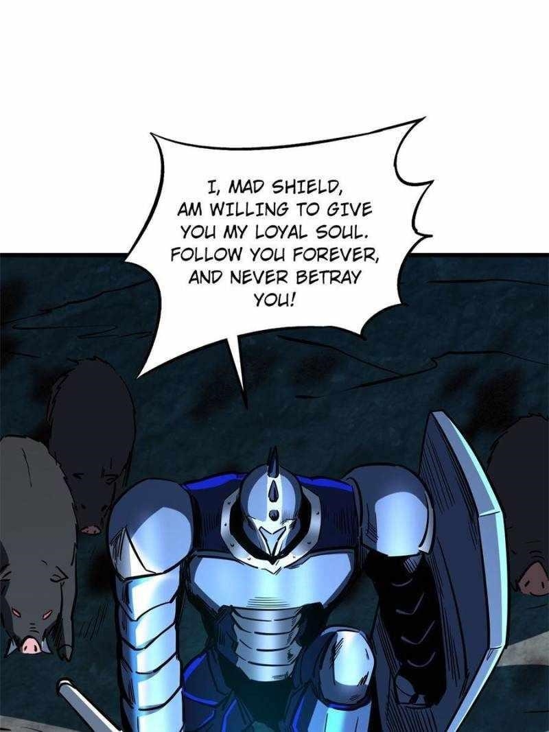 Super God Gene Chapter 171 - Page 14 in English